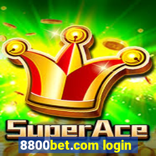 8800bet.com login